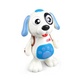 Musical Dancing Dog Toy with Flashing Lights - main product image