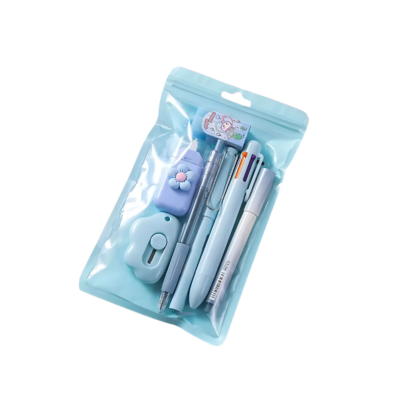 7-in-1 Stationery Set