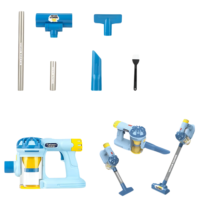 Realistic Cleaning Toy