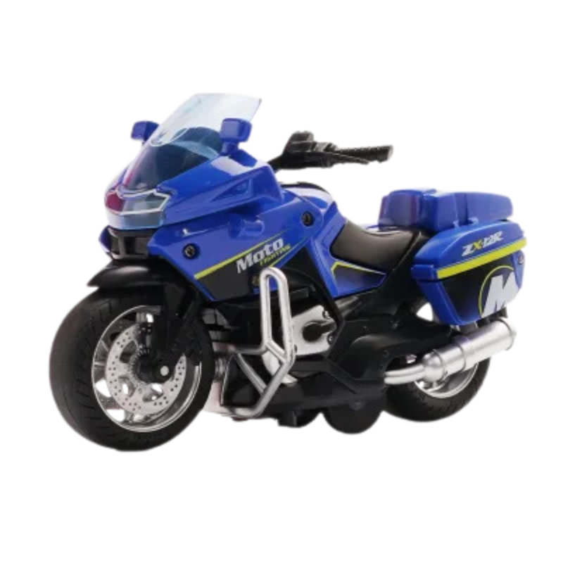 Motorcycle Model Toy