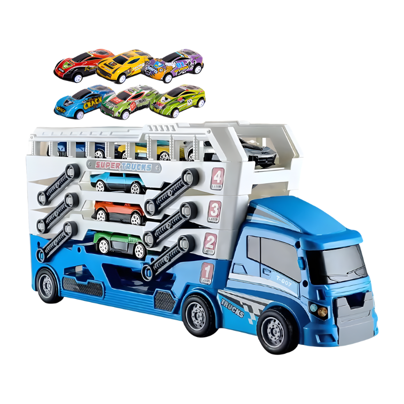 Folding Transport Truck