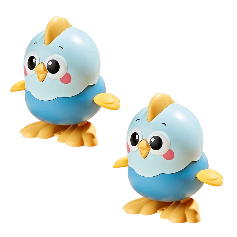 Wind-Up Chicken Toy