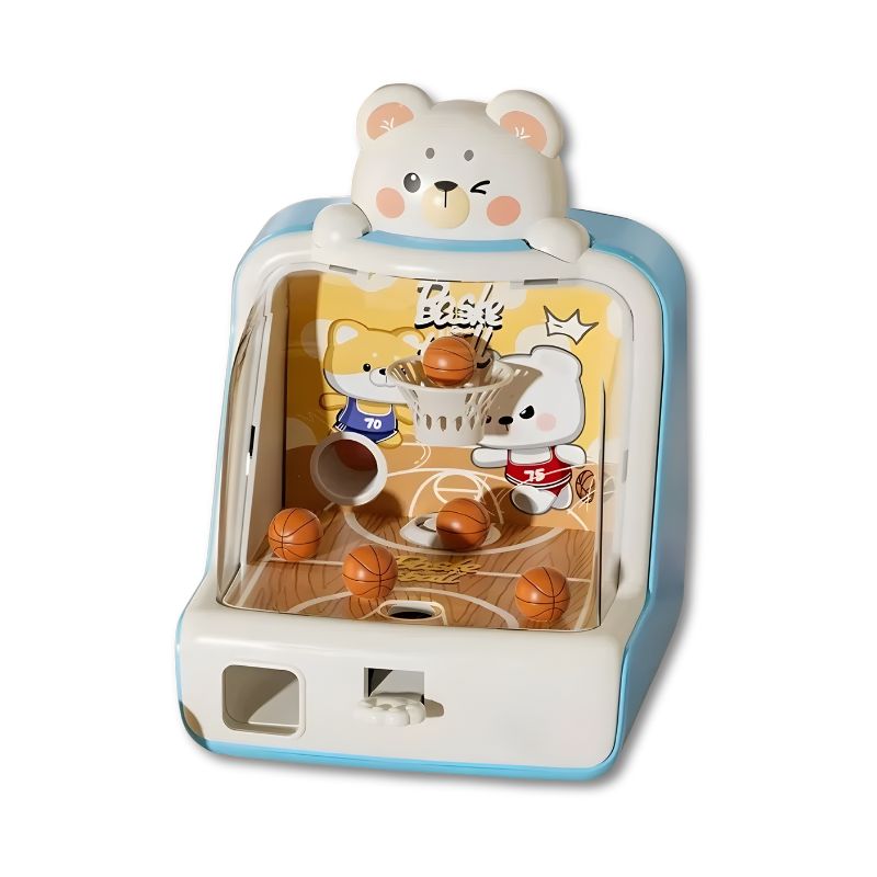 Mini Basketball Arcade Game - main product image