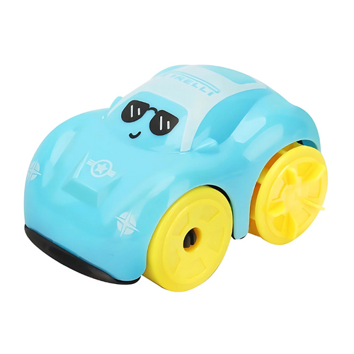 Available Styles: Blue Car, Blue Duck, Green Boat, Yellow Car, Yellow - main product image
