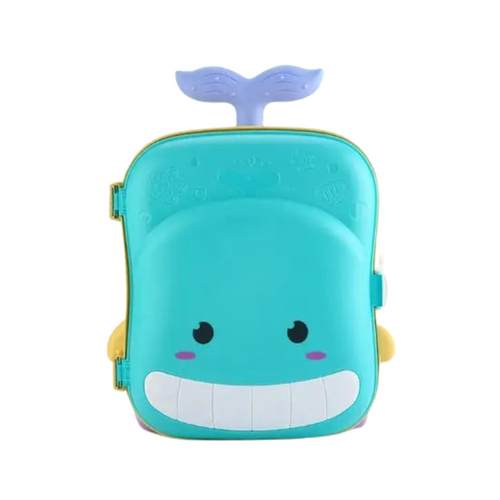 Choices of 4 Styles: Blue Whale, Purple Whale, Dinosaur, Duck