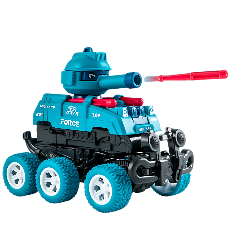Transforming Tank Car - main product image