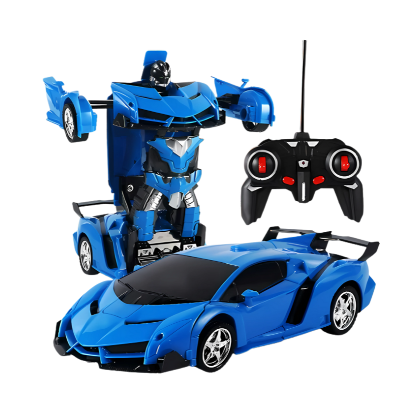 RC Transforming Car - main product image