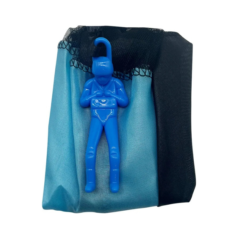 Tangle-free Parachute Toy