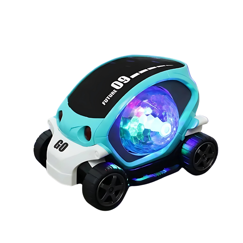 Musical Car Toy for Interactive Play - main product image