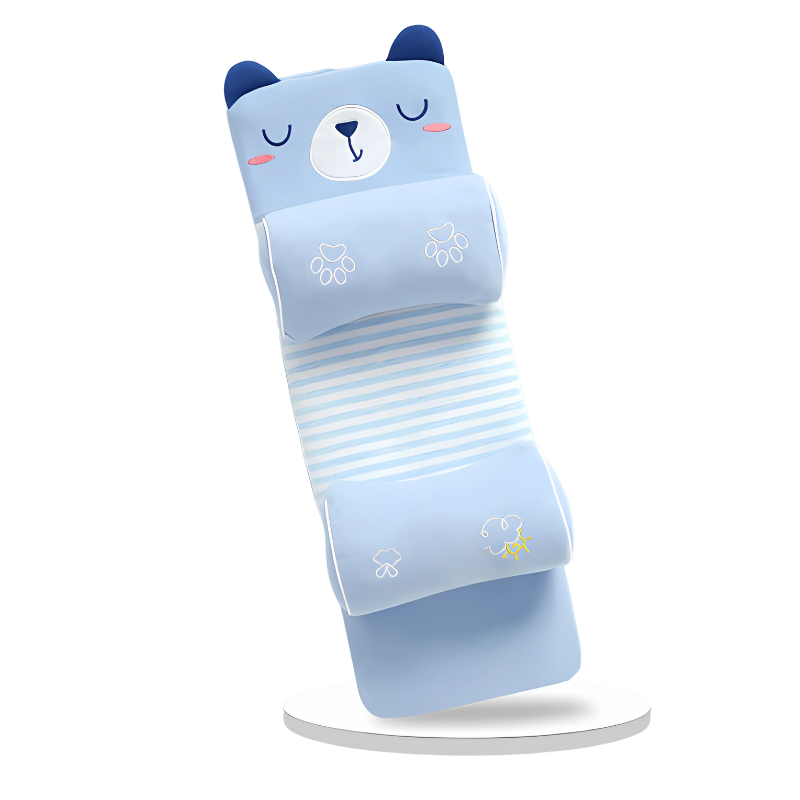 Ergonomic Baby Head Shaping Pillow - main product image