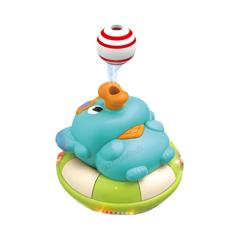 Sliding Elephant Toy - main product image