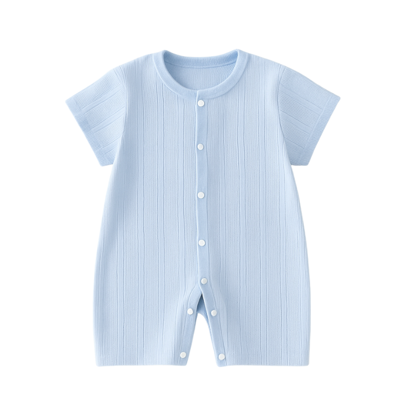Soft Cotton Romper