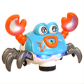 Dancing Light-Up Crab - main product image
