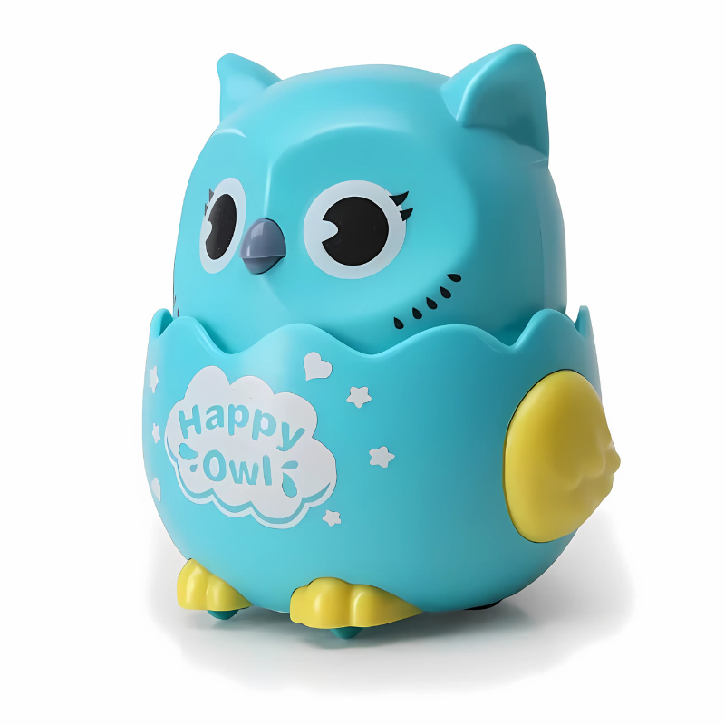 Wind-Up Owl Toy - main product image