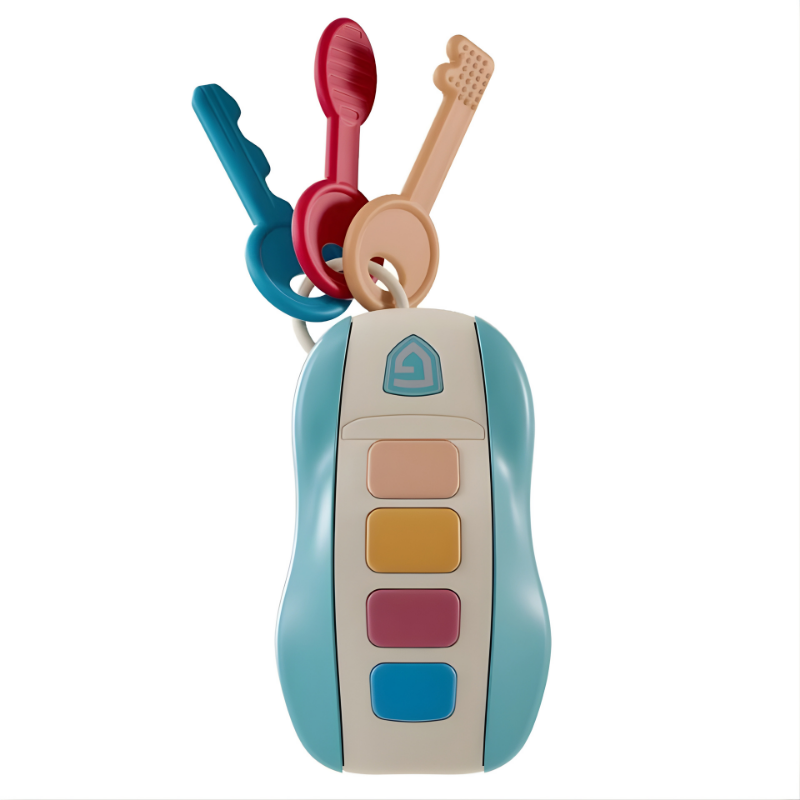Musical Car Keys