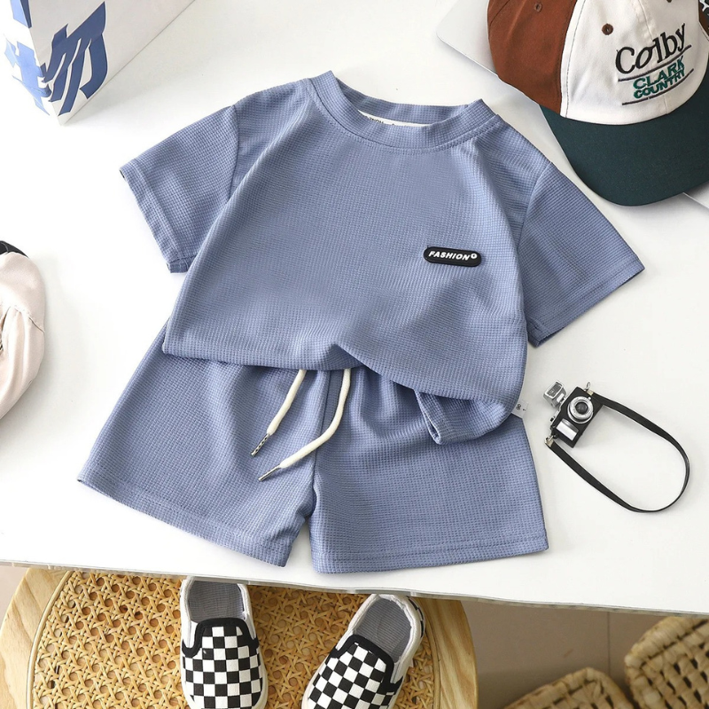 Boys' Summer Clothes Set