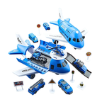 Transforming Airplane Toy - main product image