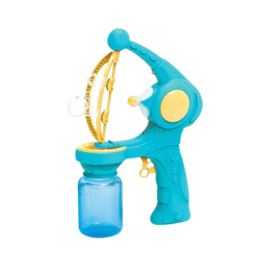 Automatic Bubble Gun Toy - main product image