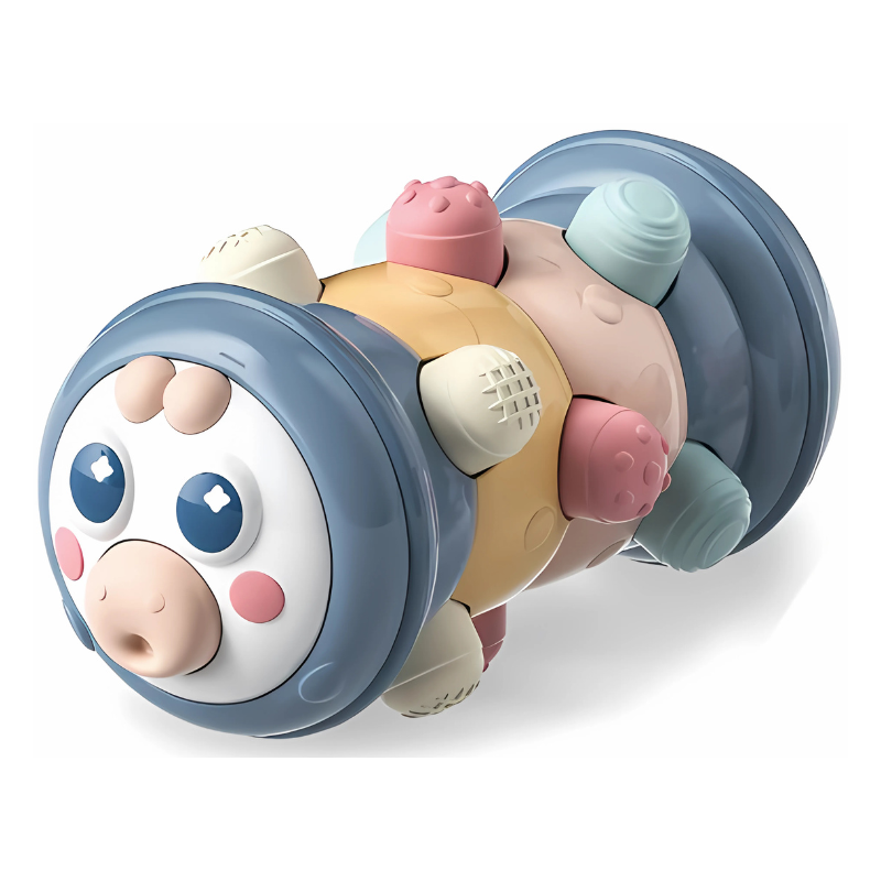 Fun Sensory Rolling Caterpillar Toy