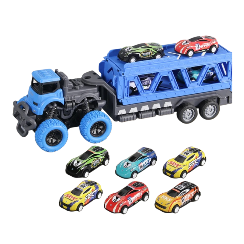 Container Truck Playset - main product image