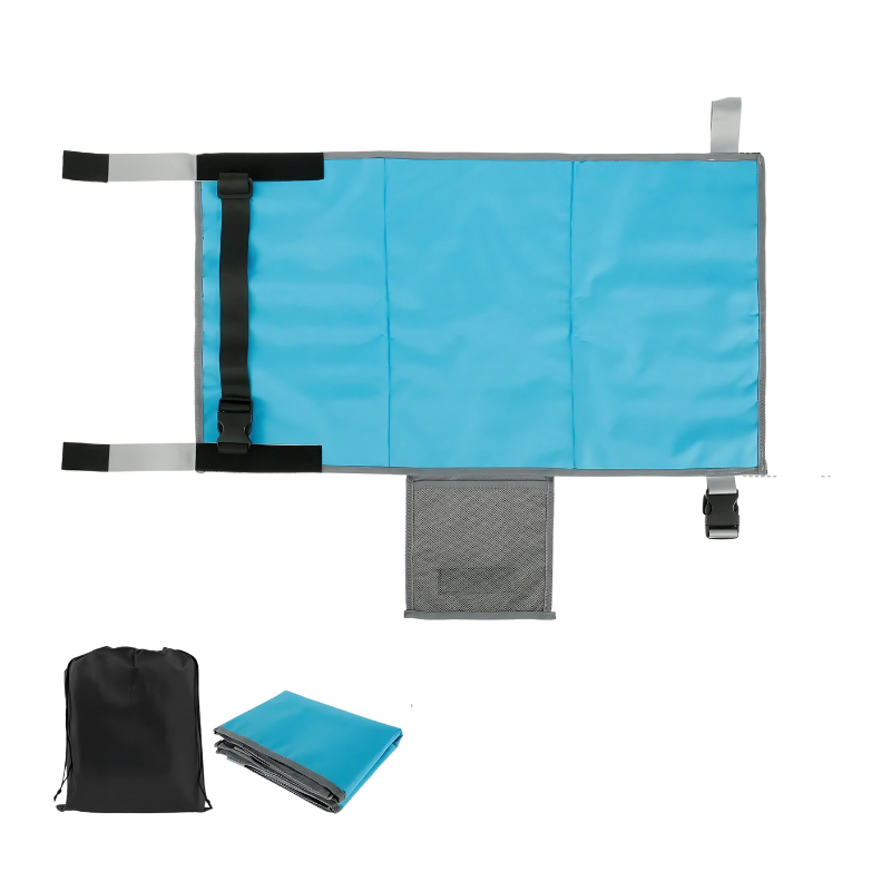 Comfortable Airplane Bed for Kids - main product image