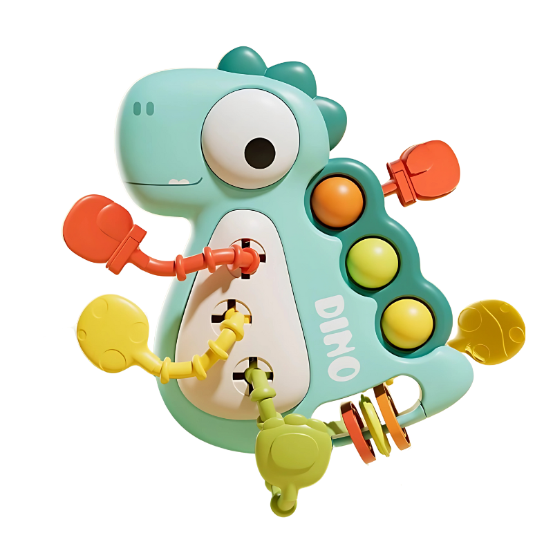 Pull, Twist and Play Dinosaur