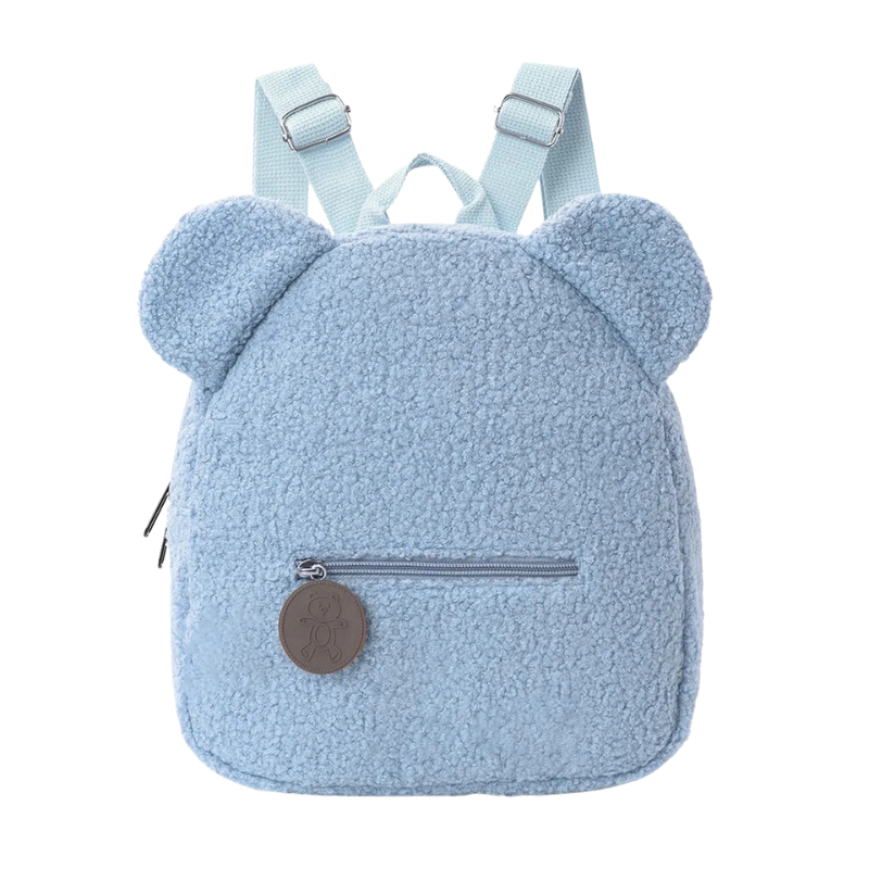 Plush Bear Backpack