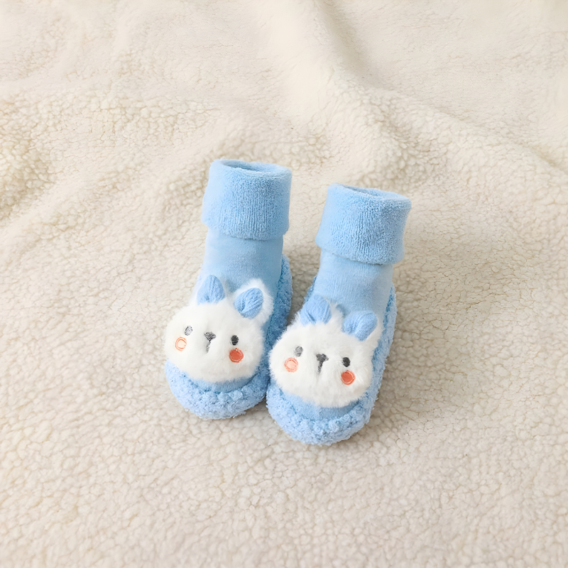 Baby Sock Shoes