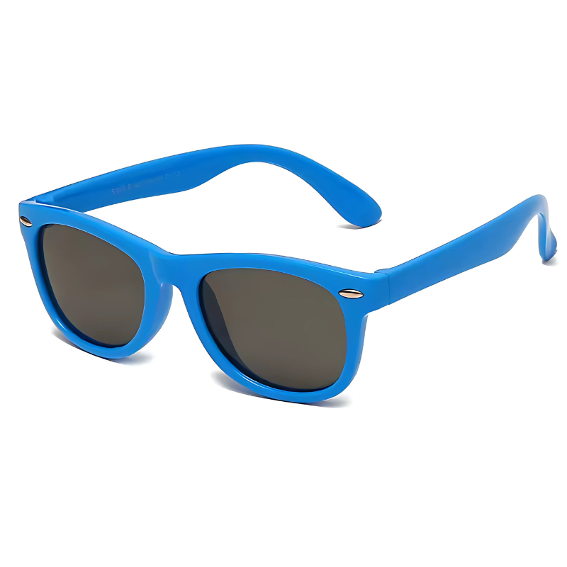 Lenses Block Out UV400 Rays to Shield Delicate Eyes From Damage