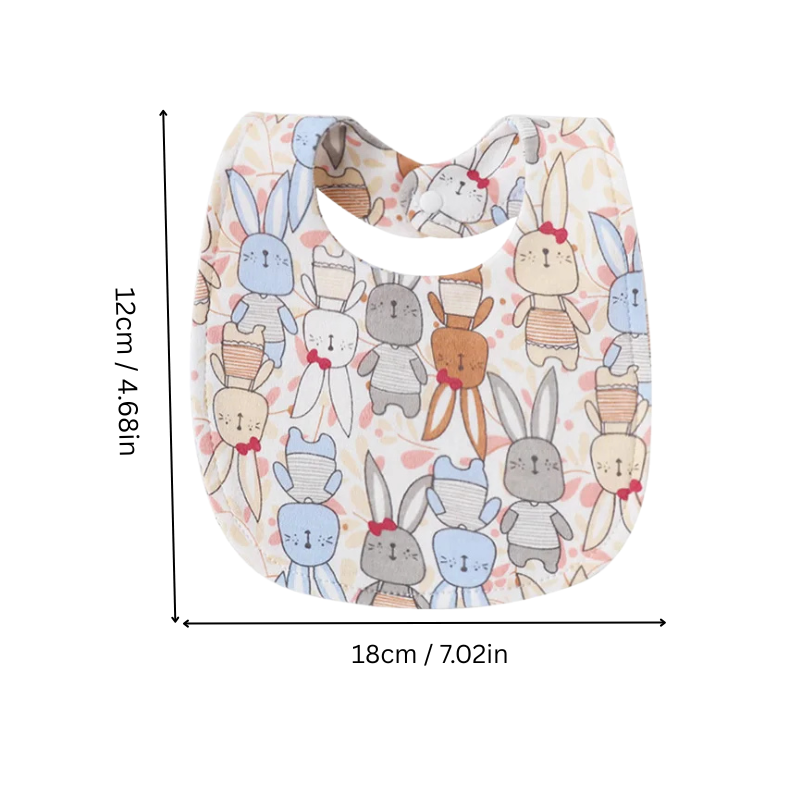 Lovely Bib Set