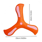 Soft Grip Boomerang