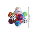 Colorful Baby Rattle