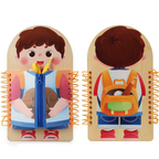 Busy Book for Toddlers - main product image