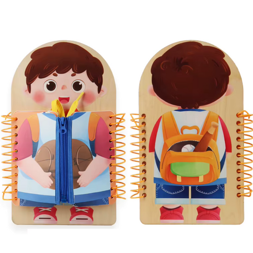 Busy Book for Toddlers - main product image