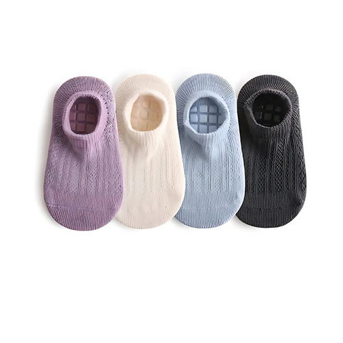 4-Pair Sock Set
