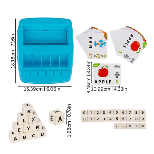 Alphabet Matching Game