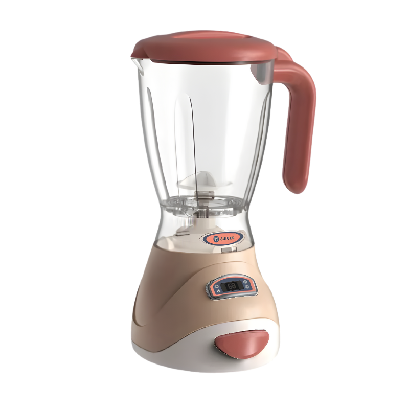 Realistic Kitchen Set - main product image