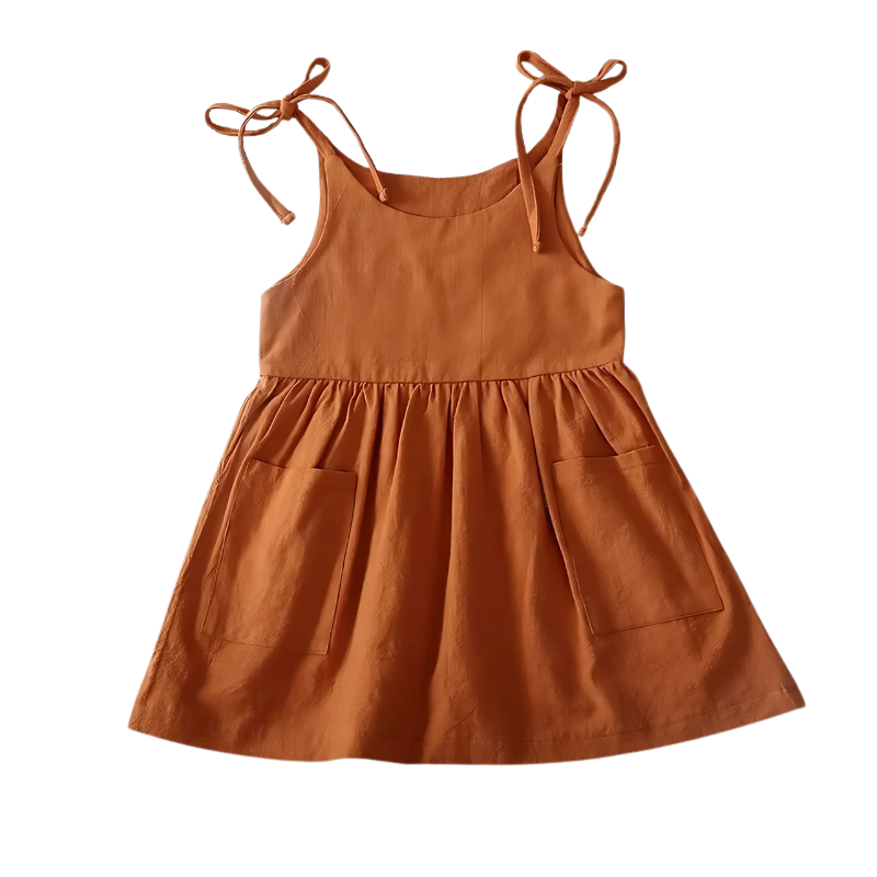 Summer Girls Dress