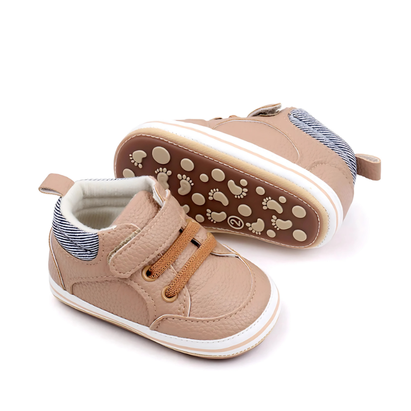 Whimsical Baby Shoes