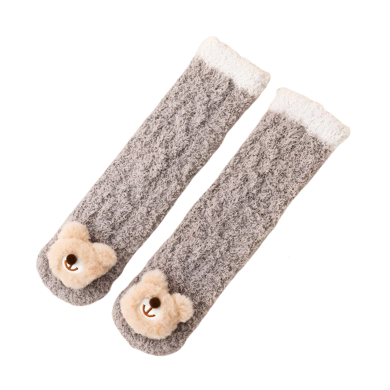 Ultra-Soft Winter Socks