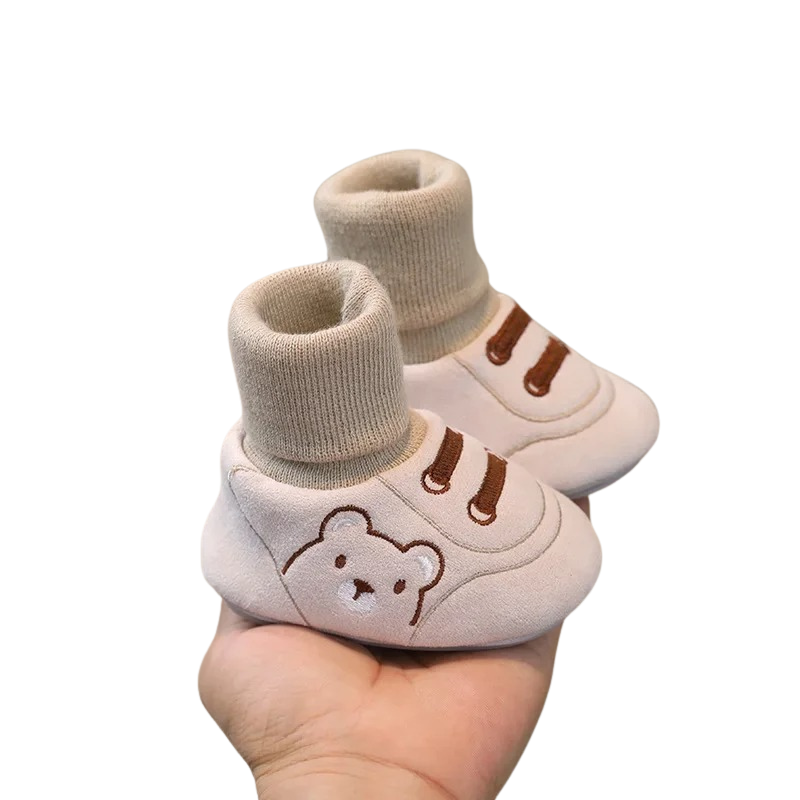 Soft and Warm Baby Shoes for Little Explorers