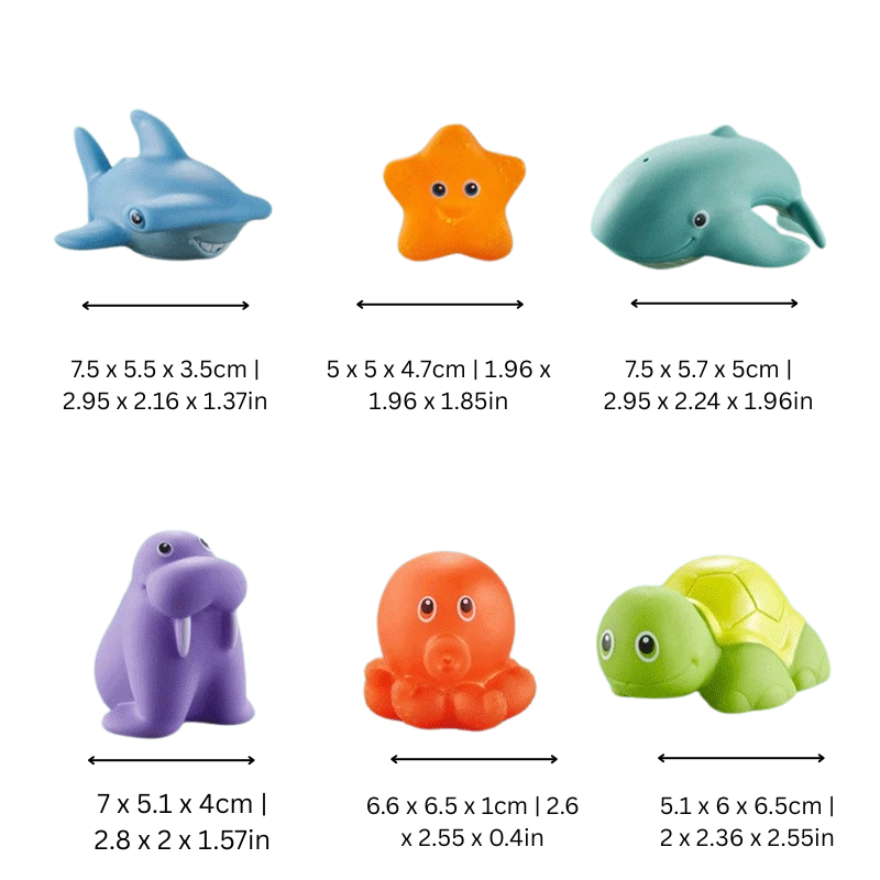 Water Toy Set