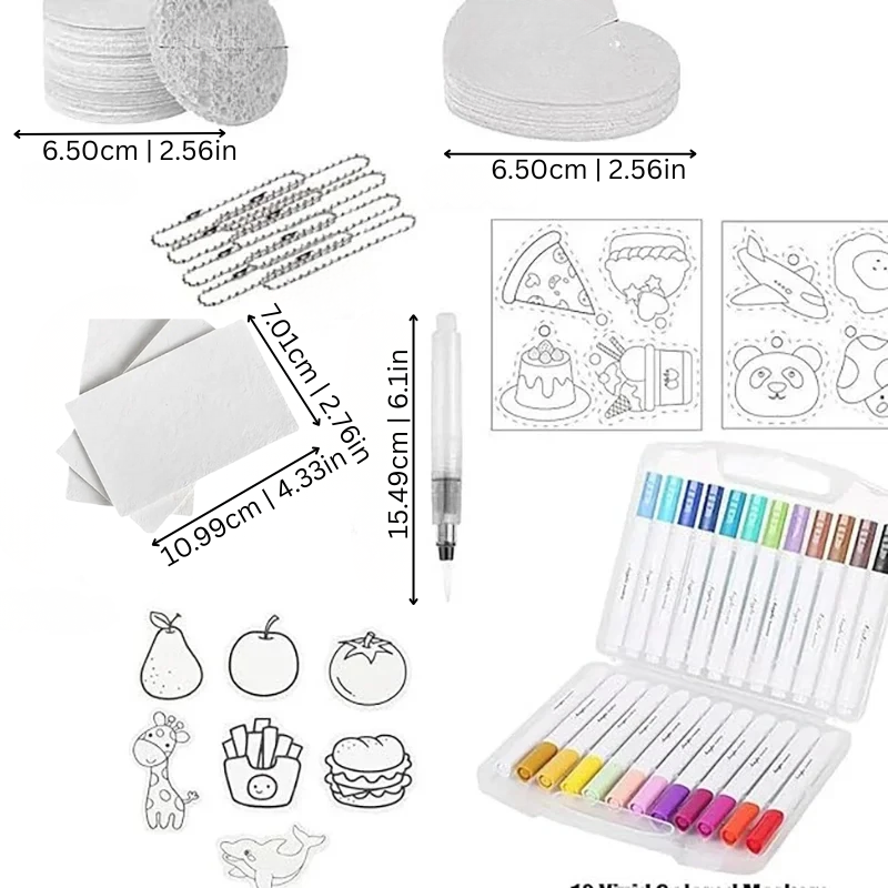 Foam Texture Paper