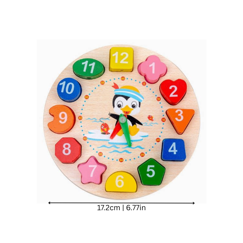Montessori Wooden Toy