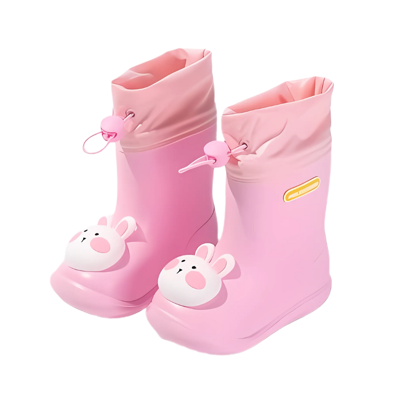 Light Drizzle or A Full-on Downpour, Their Feet Stay Comfy