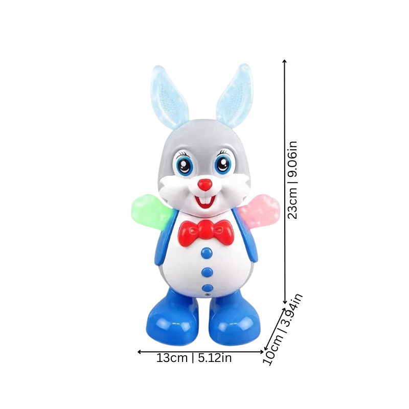 Dancing Bunny Toy