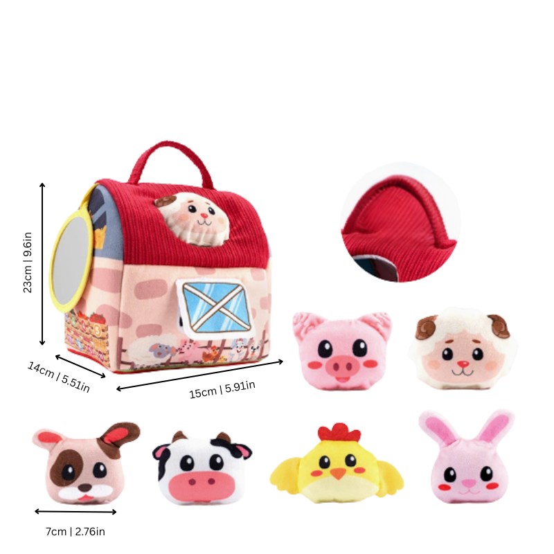 Interactive Sorting Toy - main product image