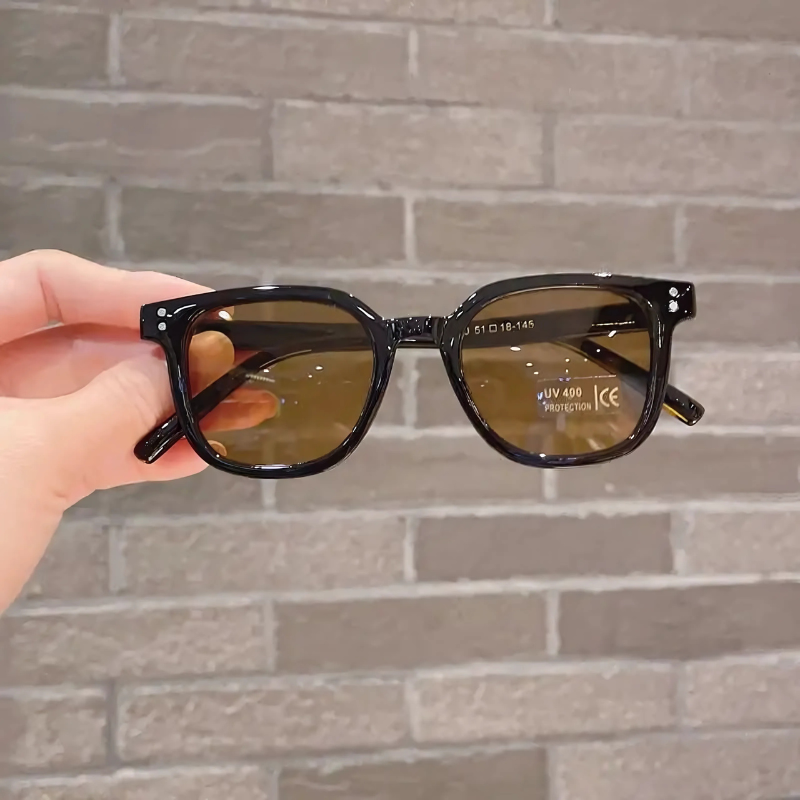 UV400 Lenses Help Block Out the Harsh Rays