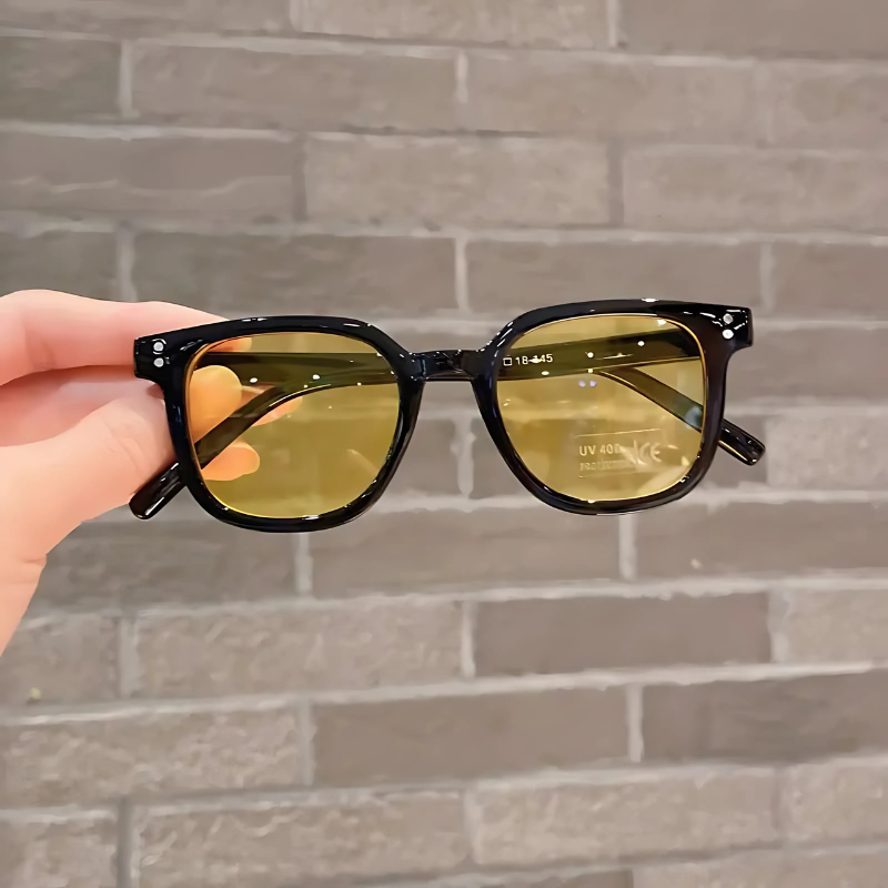 UV400 Lenses Help Block Out the Harsh Rays
