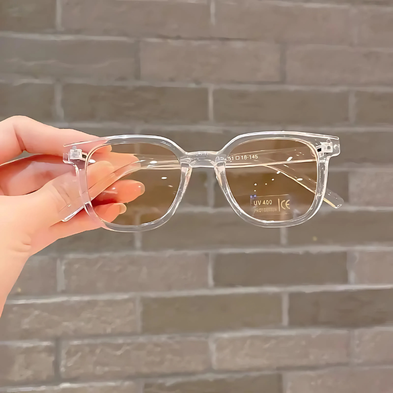 UV400 Lenses Help Block Out the Harsh Rays